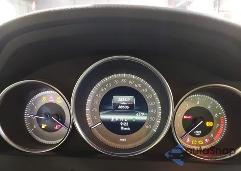 2013 Mercedes-Benz C 250 Sport from USA, damaged, VIN WDDGF4HB9DR251262